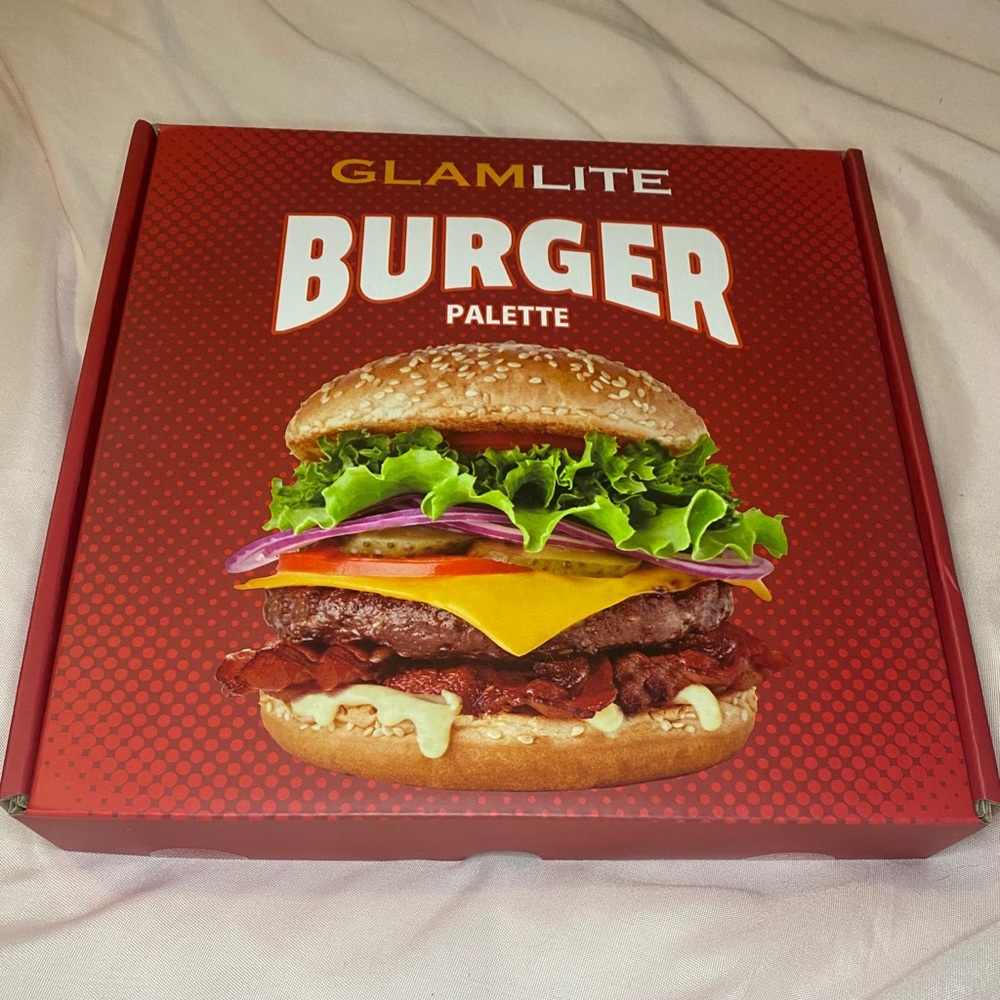 Glamlite Burger palette